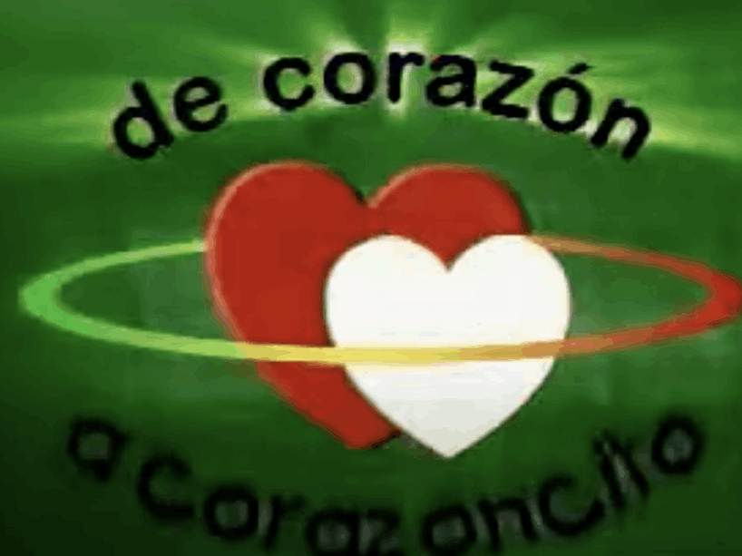 Corazon a Corazoncito